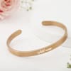 Buy Zodiac Shine Pendant With Cuff Bracelet -Personalized - Cancer
