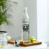 Gift Zodiac Splendor - Personalized Glass Bottle With Cork - Cancer