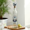 Zodiac Splendor - Personalized Glass Bottle With Cork - Gemini Online