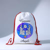 Gift Zodiac Star - Personalized Drawstring Bag - Gemini