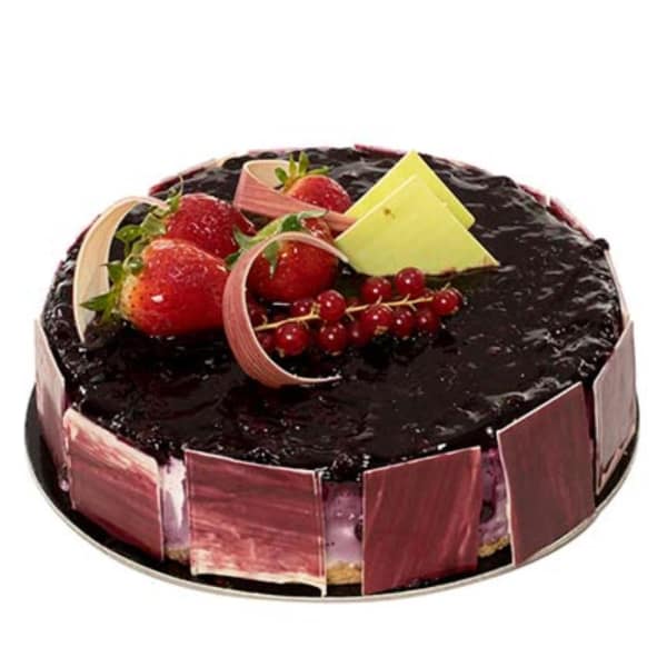 1 Kg Blueberry Cheese Cake