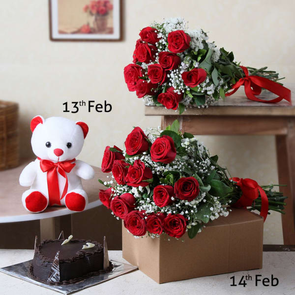 Order 2 Day Serenade Gift Online at Best Price, Free DeliveryIGP Flowers