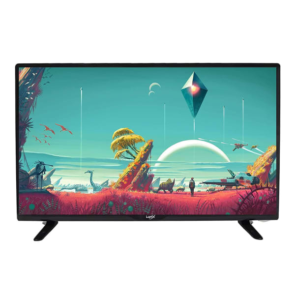 24 Inch Wide Viewing Angle HD Ready LED TV
