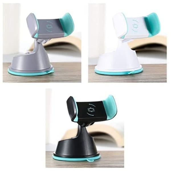Buy/Send 3 In 1 Car Mobile Holder - 360 Degree - Single Piece Online ...