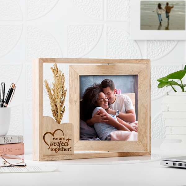 360 degree Love Photo Frame