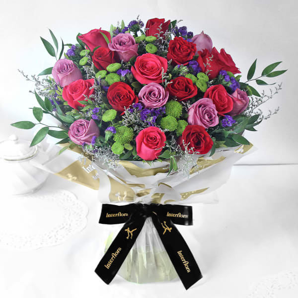 Order A Floral Affair Online at Best Price, Free DeliveryIGP Flowers