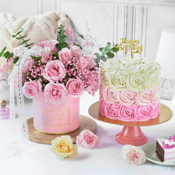 A Rosy Birthday