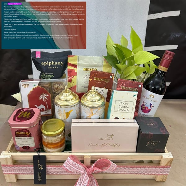 Accenture Solutions Hamper
