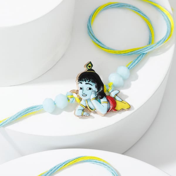 Adorable Krishna Rakhi