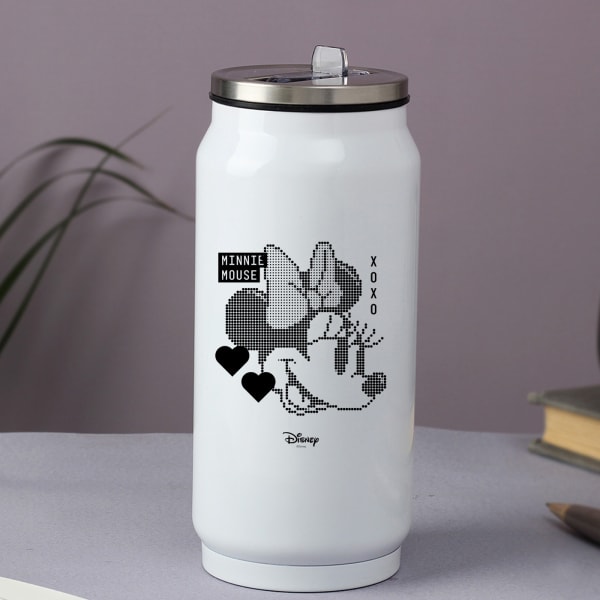 Adorable Minnie Personalized Tumbler