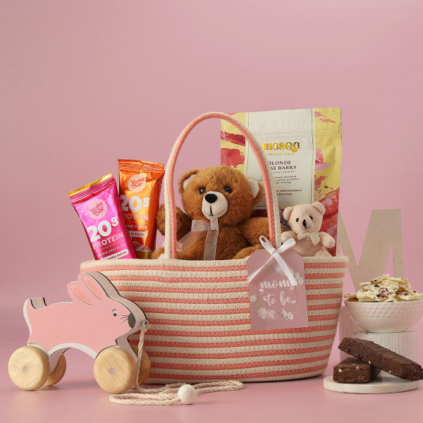 Adorable Mom To Be Hamper