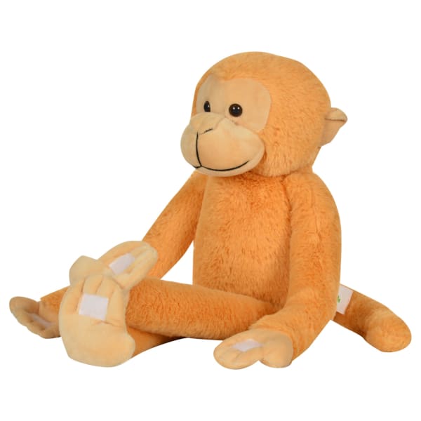 tesco monkey soft toy