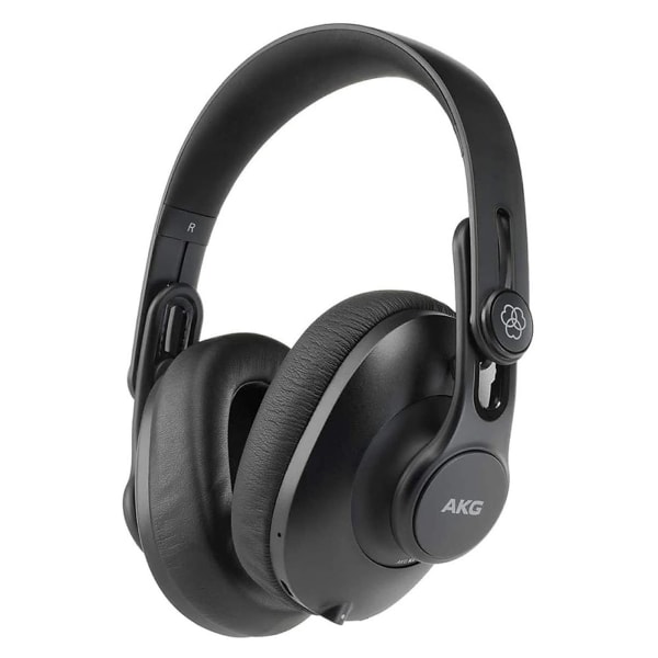 AKG BY HARMAN K361BT BLUETOOTH HEADPHONES WITH MIC