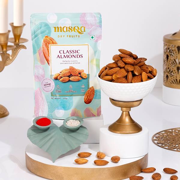 Almond Bliss Bhai Dooj Gift