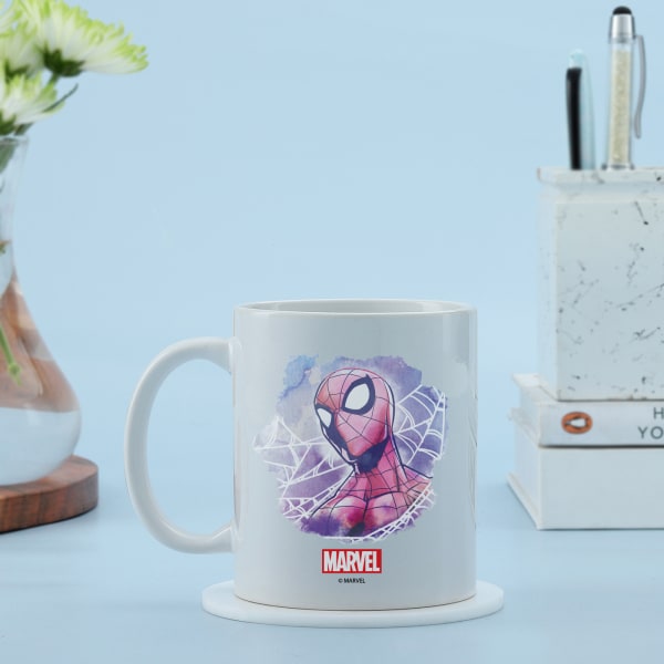 Amazing Spider-Man Personalized Mug