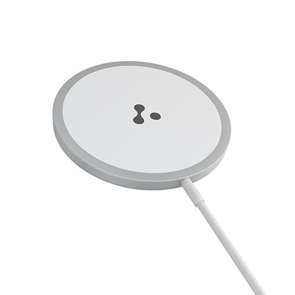 Ambrane AeroSync 15 Watt Fast Charging Wireless Pad