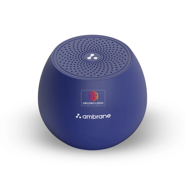 Ambrane MiniPod Speaker - Personalized