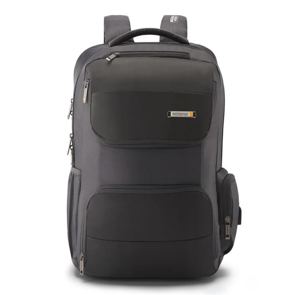 Buy/Send AMERICAN TOURISTER SEGNO 04 2020 EXCUTIVE BACKPACK Online ...