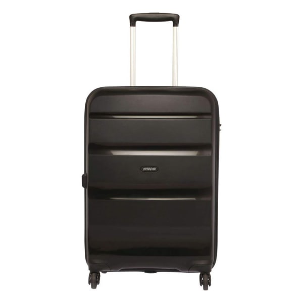 American Tourister Spinner Plus Zipper 66 cm Trolley with Wheel