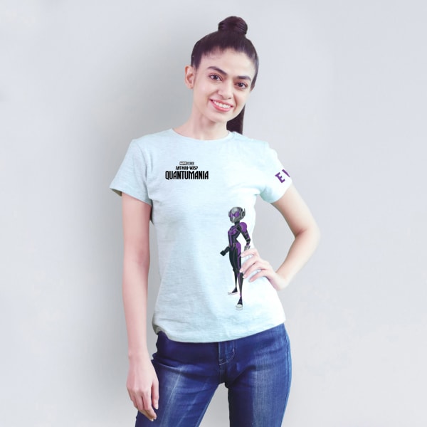 Ant-Girl Personalized Cotton Tee