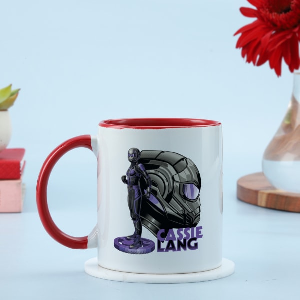 Ant-Girl Personalized Mug