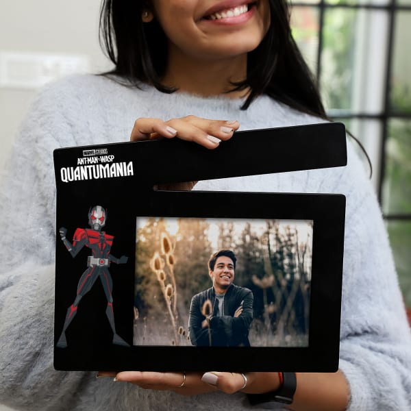 Ant-Man Personalized Photo Frame