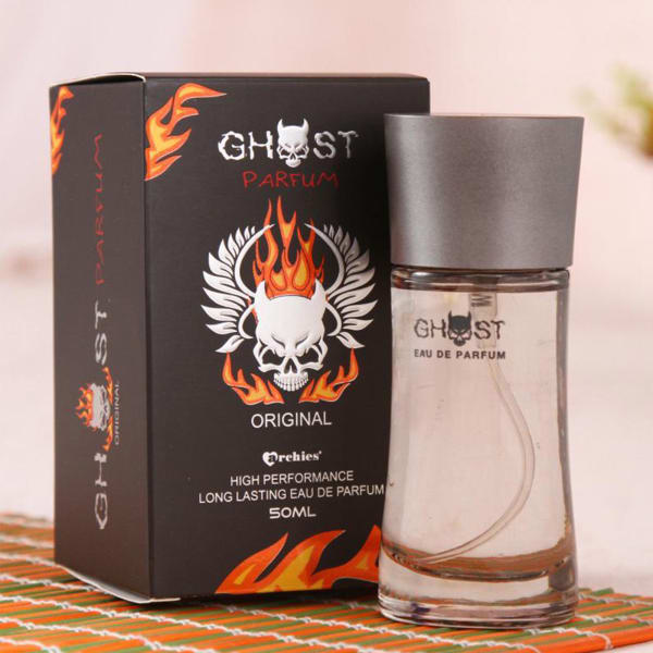 Archies Ghost Deodorant and Perfume Set for Men Gift/Send Fashion and