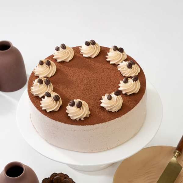Aromatic Coffee Cake