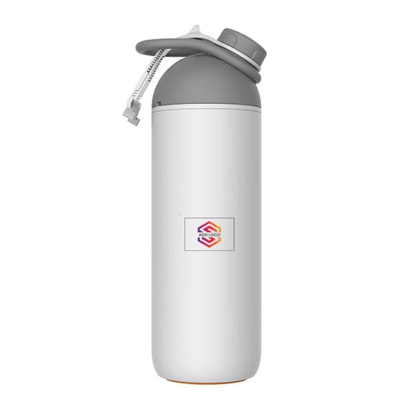 Artist Pp Suction Bottle No Fall(410ml) - Customize With Logo