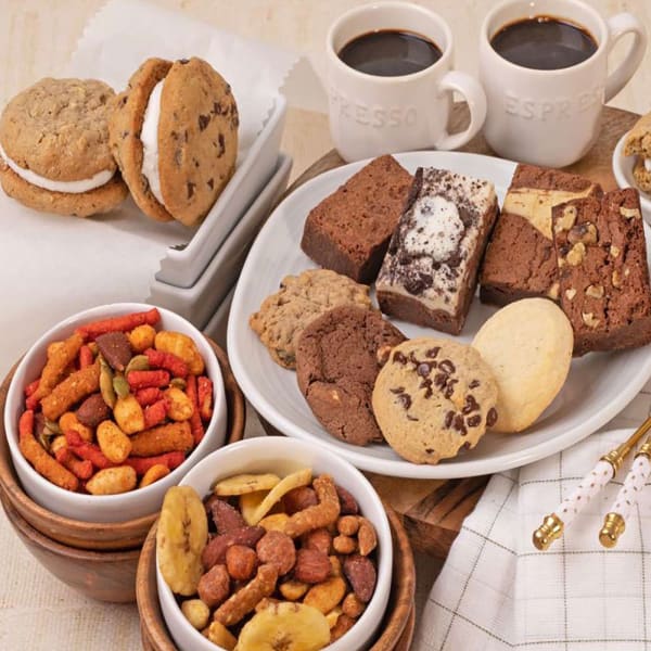Assorted Snack Box