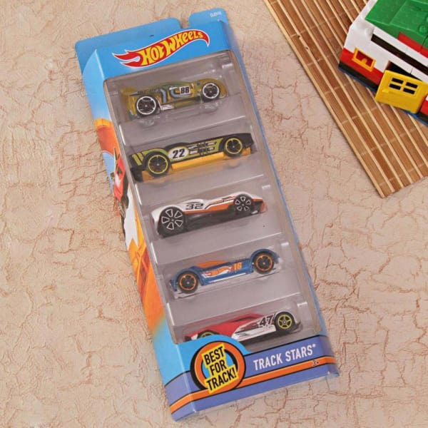 hot wheels car games