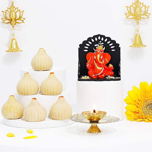 Auspicious Ganesh Chaturthi Gift Hamper
