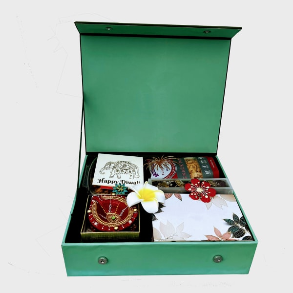 Auspicious Ganesha Gift Box