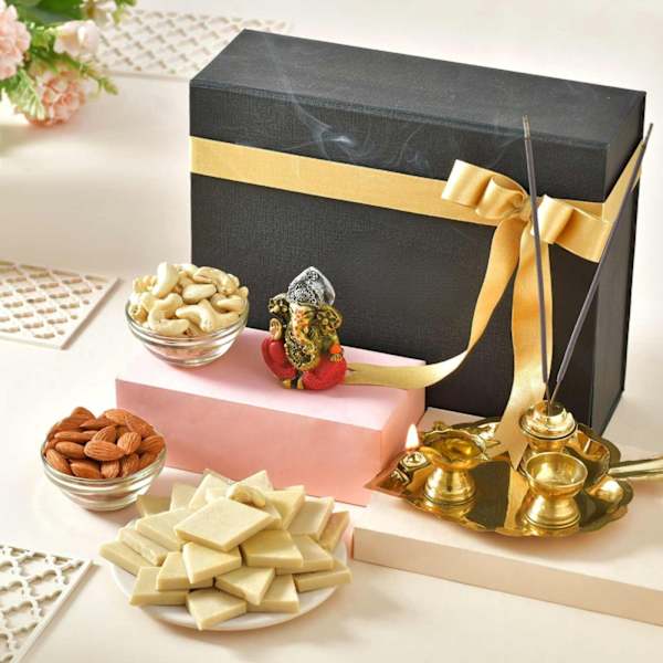 Auspicious Harmony Diwali Gift Hamper