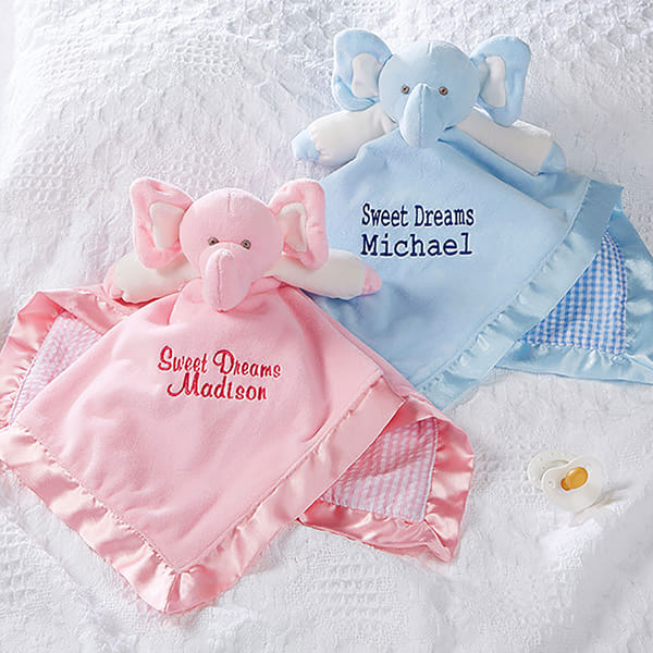 baby elephant personalized gifts