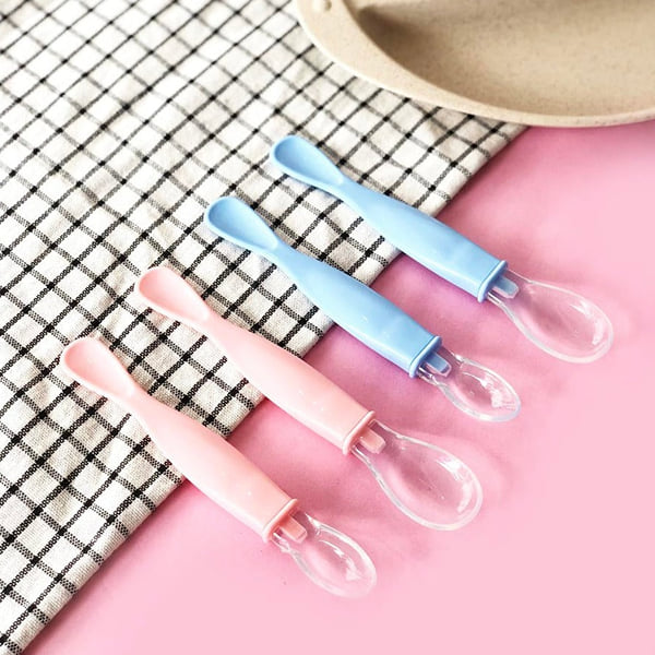 Send Spoons Buy/Send Baby Feeding Spoon - Dual Ended - Set Of 2 Online | IGP ...
