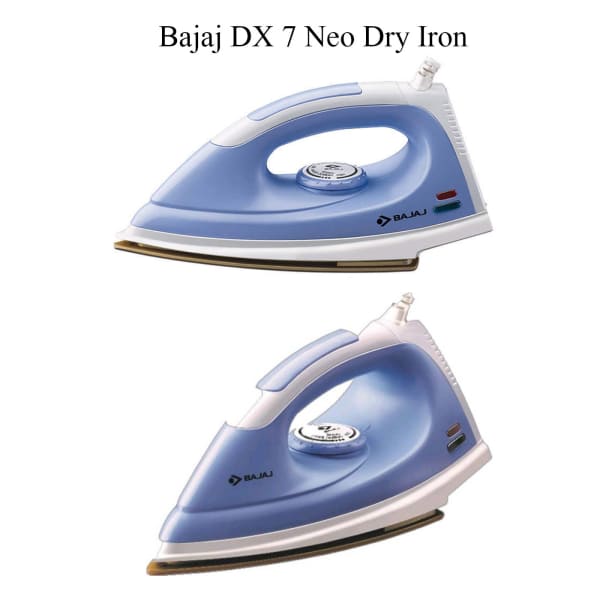 Bajaj DX 7 Neo Dry Iron