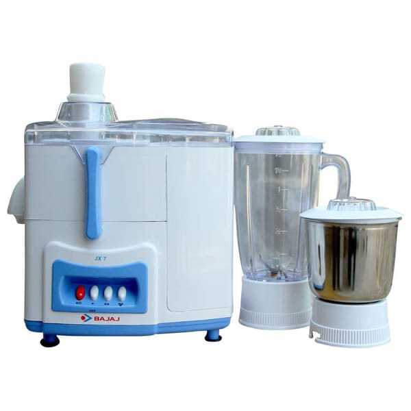 Bajaj JX 7 500 W Juicer Mixer Grinder