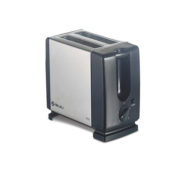 Bajaj Majesty ATX 3 Auto Pop up Toaster