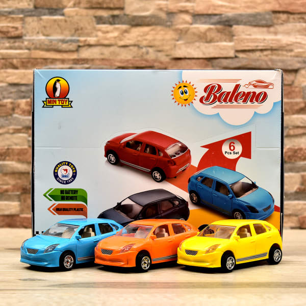 baleno toy car online