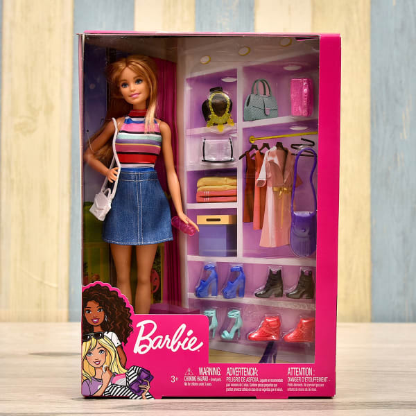 barbie delivery games