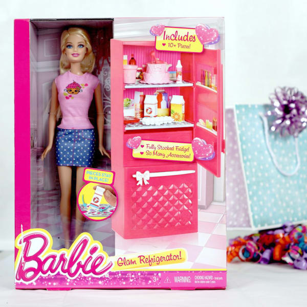 online barbie set