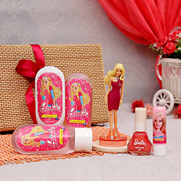 barbie hamper