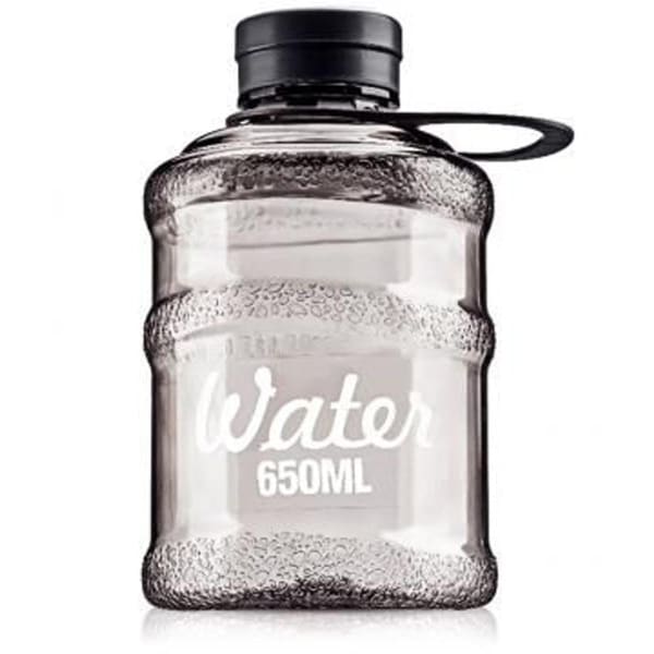 Barrel Water Bottle Grey Gift/Send Home Gifts Online JVS1233079