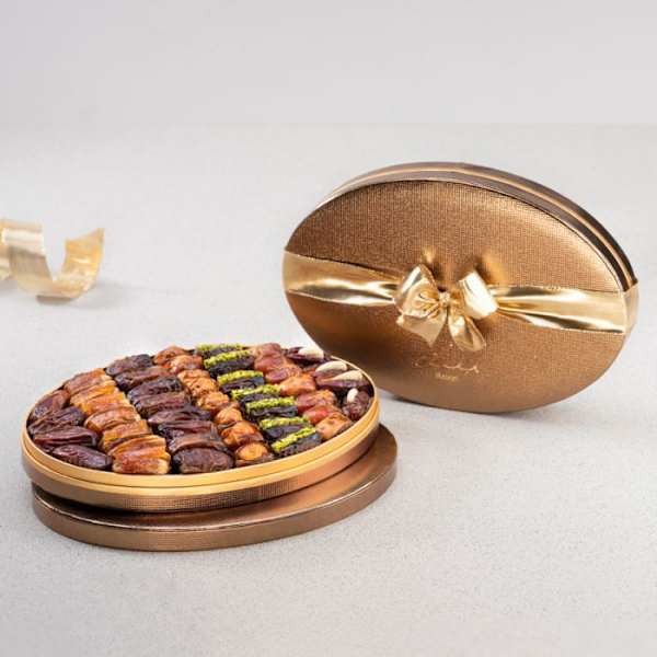 Bateel Opulent Date Collection Ramadan Hamper