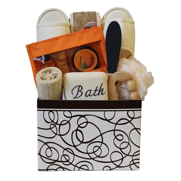 Bath & Body Spa Kit