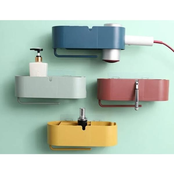 Buy/Send Bathroom Organizer Wall Mounted Online | IGP | JVS1216643