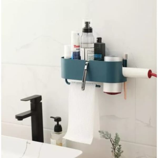Buy/Send Bathroom Organizer Wall Mounted Online IGP JVS1216644
