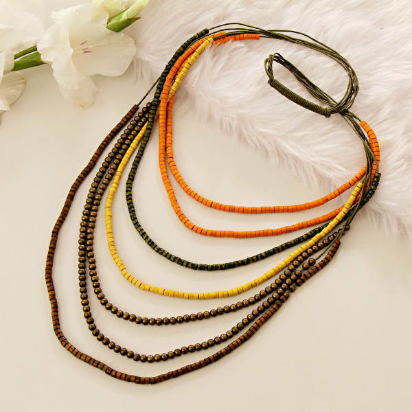 Beads Fashion Necklace