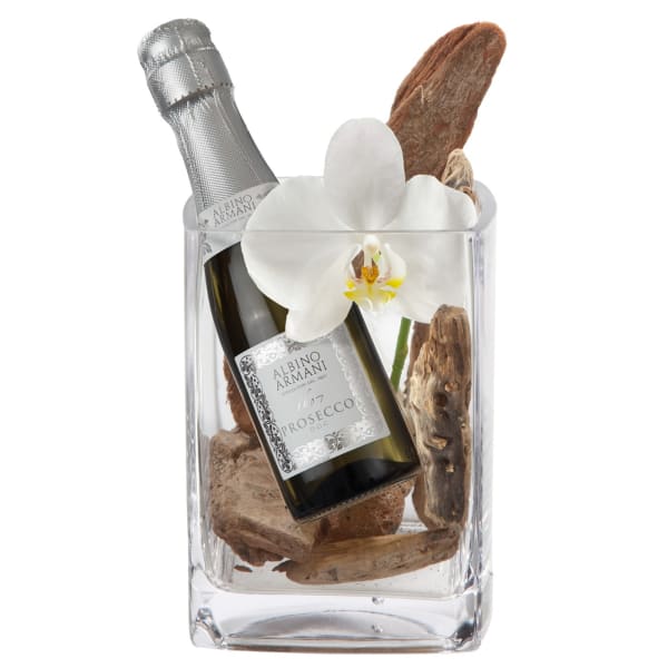 Beautiful Day with Prosecco Albino Armani DOC 20cl : Gift/Send Interflora  Gifts Online ID1090019 |